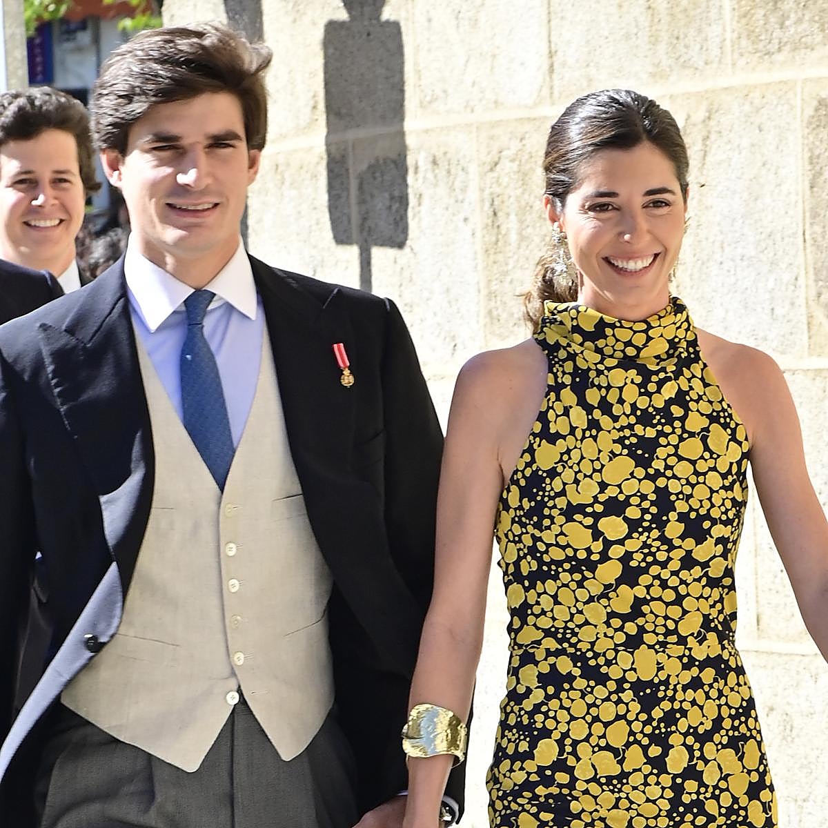 Los condes de Osorno han sido padres de su segundo hijo.