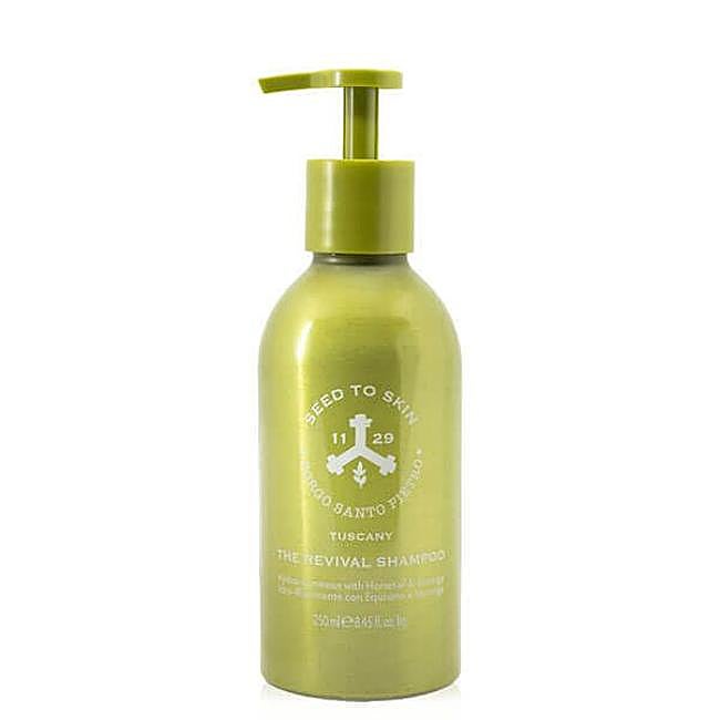 The Revival Shampoo de Seed to Skin. Precio: 55 euros