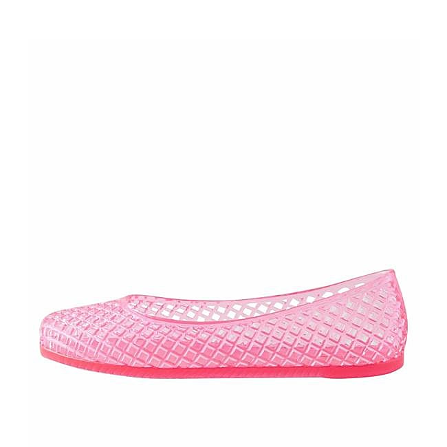 Bailarinas rosas de Next, a la venta en Zalando, 26 euros.