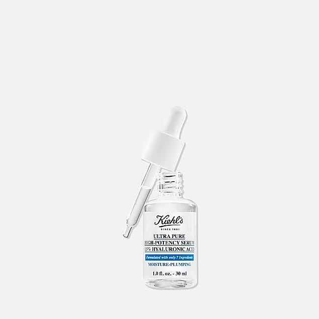 Kiehl's Ultra Pure High-Potency Serum.