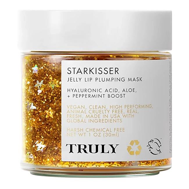 Star-Kisser Jelly Lip Mask de Truly. Precio: 24,25 euros