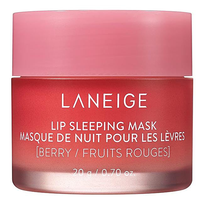 Lip Sleeping Mask de Laneige. Precio: 25 euros