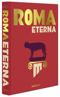 Imagen secundaria 2 - Imagen del libro Passalacqua, de Assouline, y portada del mismo, junto con la de Roma Eterna, de la misma editorial.