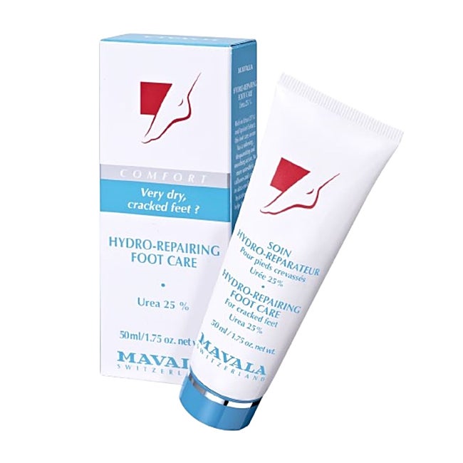Hydro Repairin Foot - Care de Mavala.