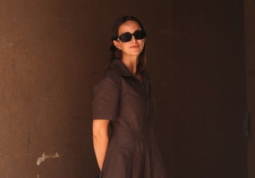 Mujer con piel cuidada.