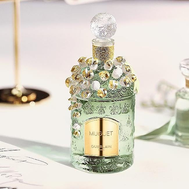 Muguet de Guerlain.