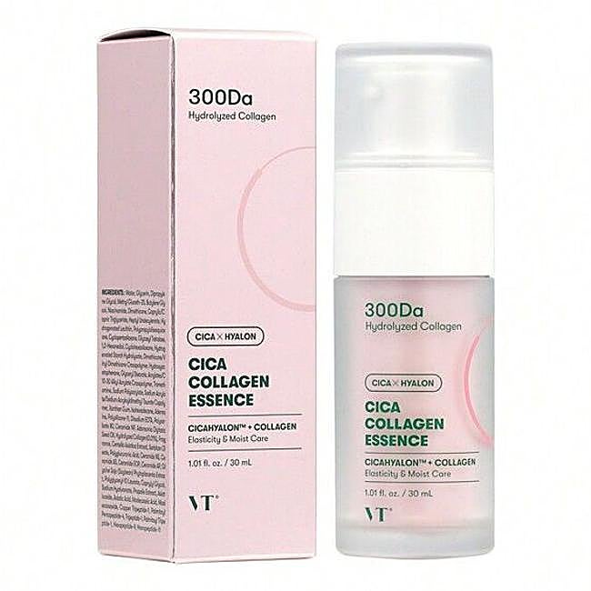 Cica Collagen Essence de VT. Precio: 15,39 euros