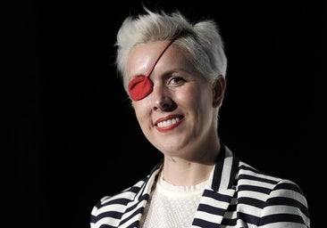 María de Villota batió todos los récords dentro y fuera de las pistas.