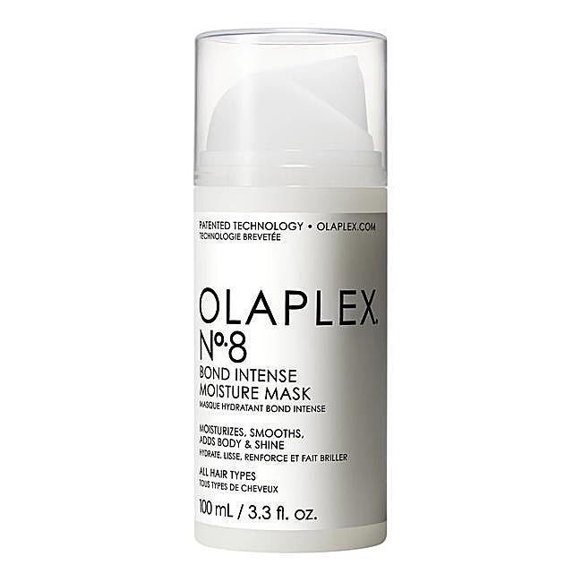 Olaplex No.8 Bond Intense Moisture Mask.