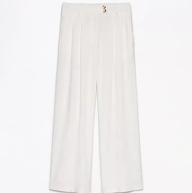Pantalón culotte rústico (17,99€)