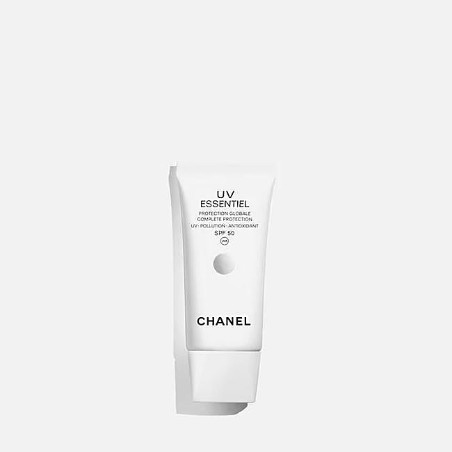 Chanel UV Essentiel SPF 50.