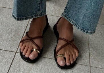 Estos son los zapatos de verano más deseados que comprarás en las rebajas de Bershka