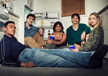 Esta es la nueva serie de comedia que tienes que ver este fin de semana si eres fan de Friends