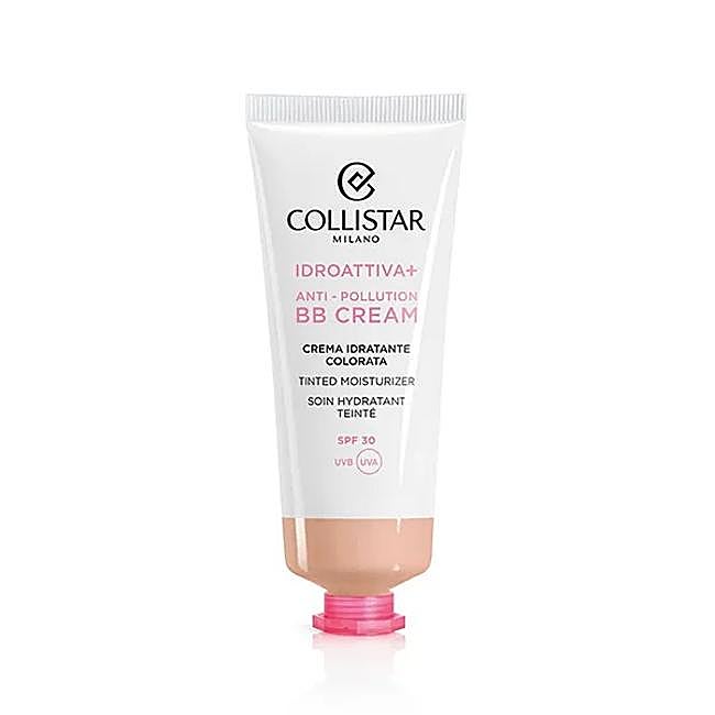 Collistar Idroattiva+ Anti-Pollution BB Cream.