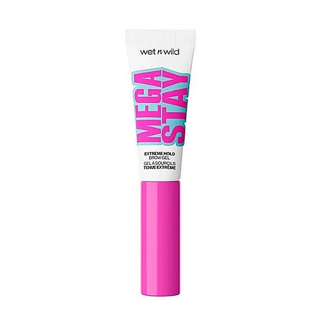 Wet n Wild Mega Stay Extreme Hold Brow Gel.