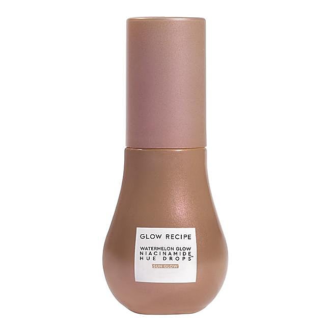 Watermelon Glow Hue Drops de Glow Recipe. Precio: 24 euros