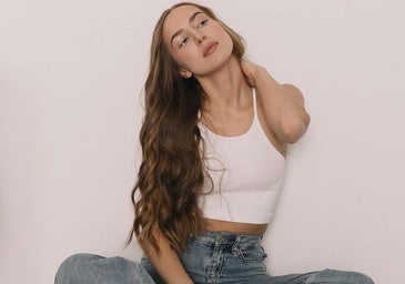 El cortisol hace que tu barriga se hinche.