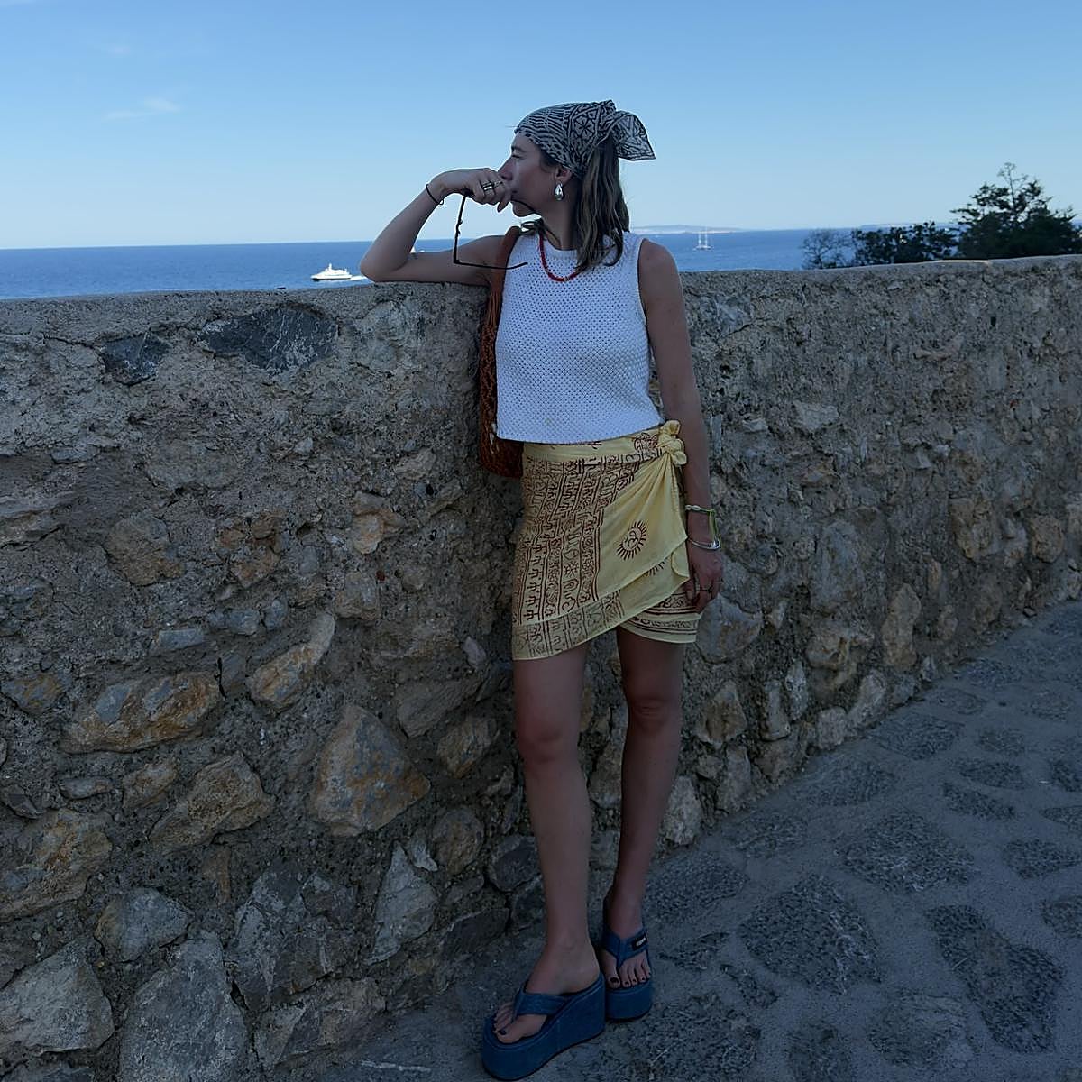 Las chanclas de plataforma más bonitas.