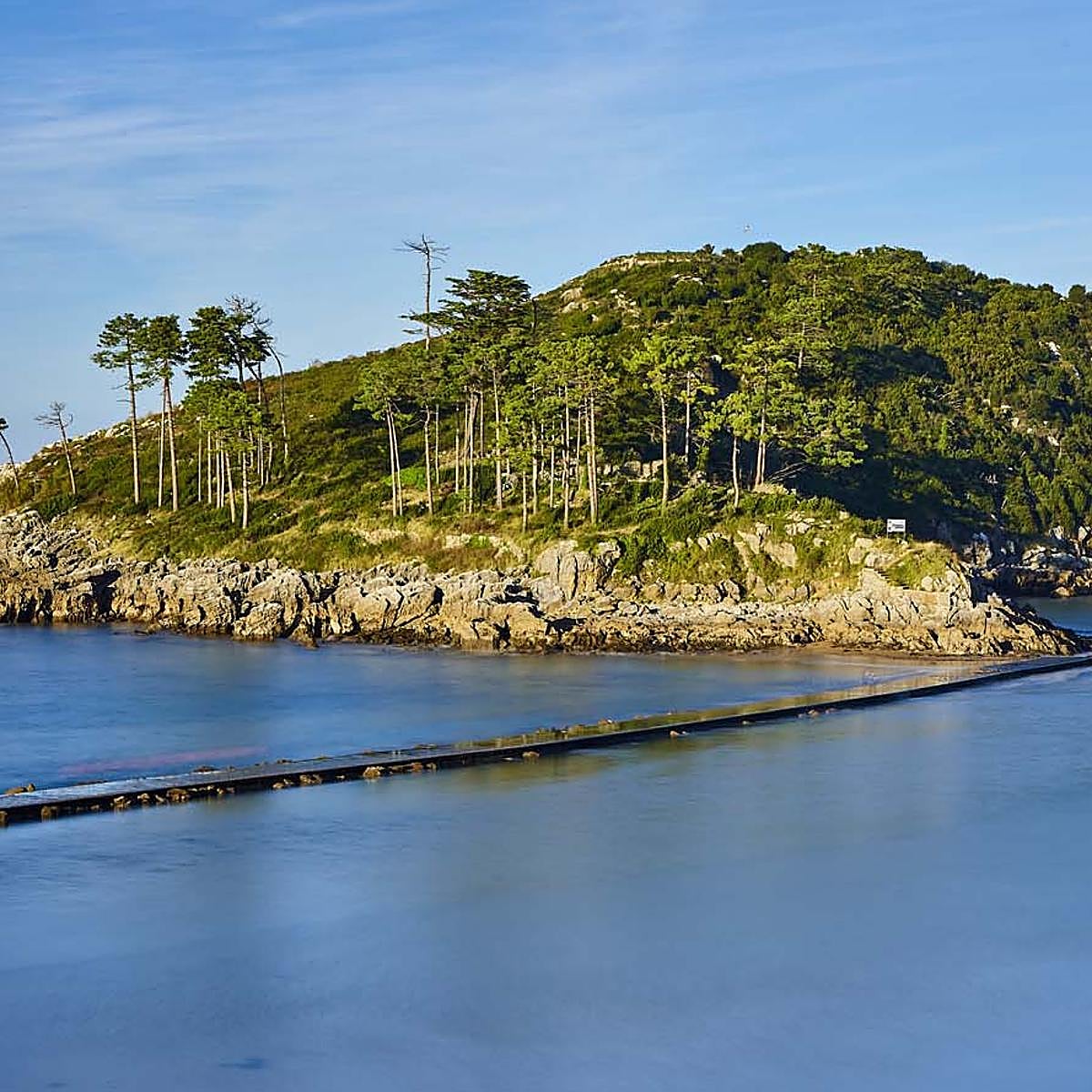 Isla de San Nicolás, Lekeitio