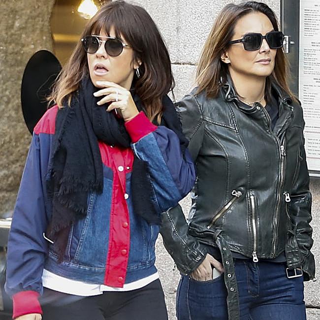 Vanesa Martín y Mónica Carrillo, en una imagen de 2019.