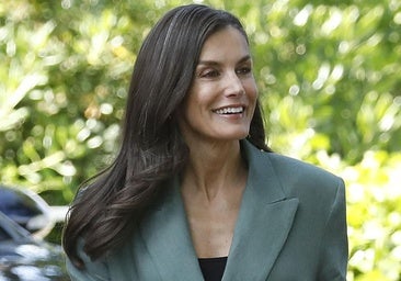 El plan secreto de Letizia para convertir Zarzuela en un plató: ya tiene estudio y una jefa de informativos como mano derecha