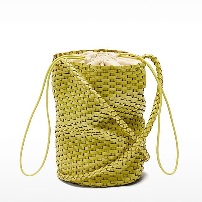 Bolso trenzado de Parfois (59,95 euros)