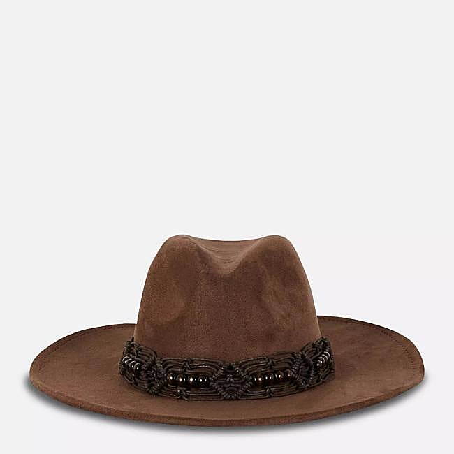 Sombrero estilo cowboy