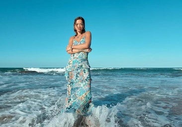 Rita Ora con look de Primark