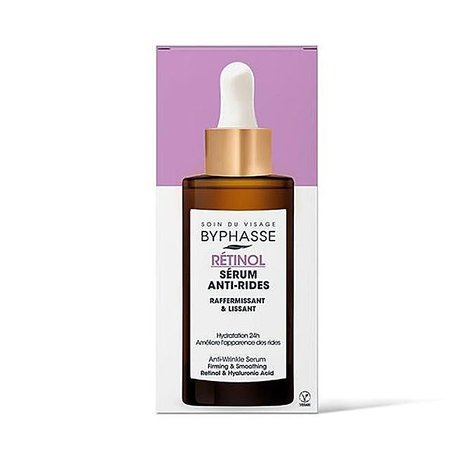Sérum Retinol de Byphasse