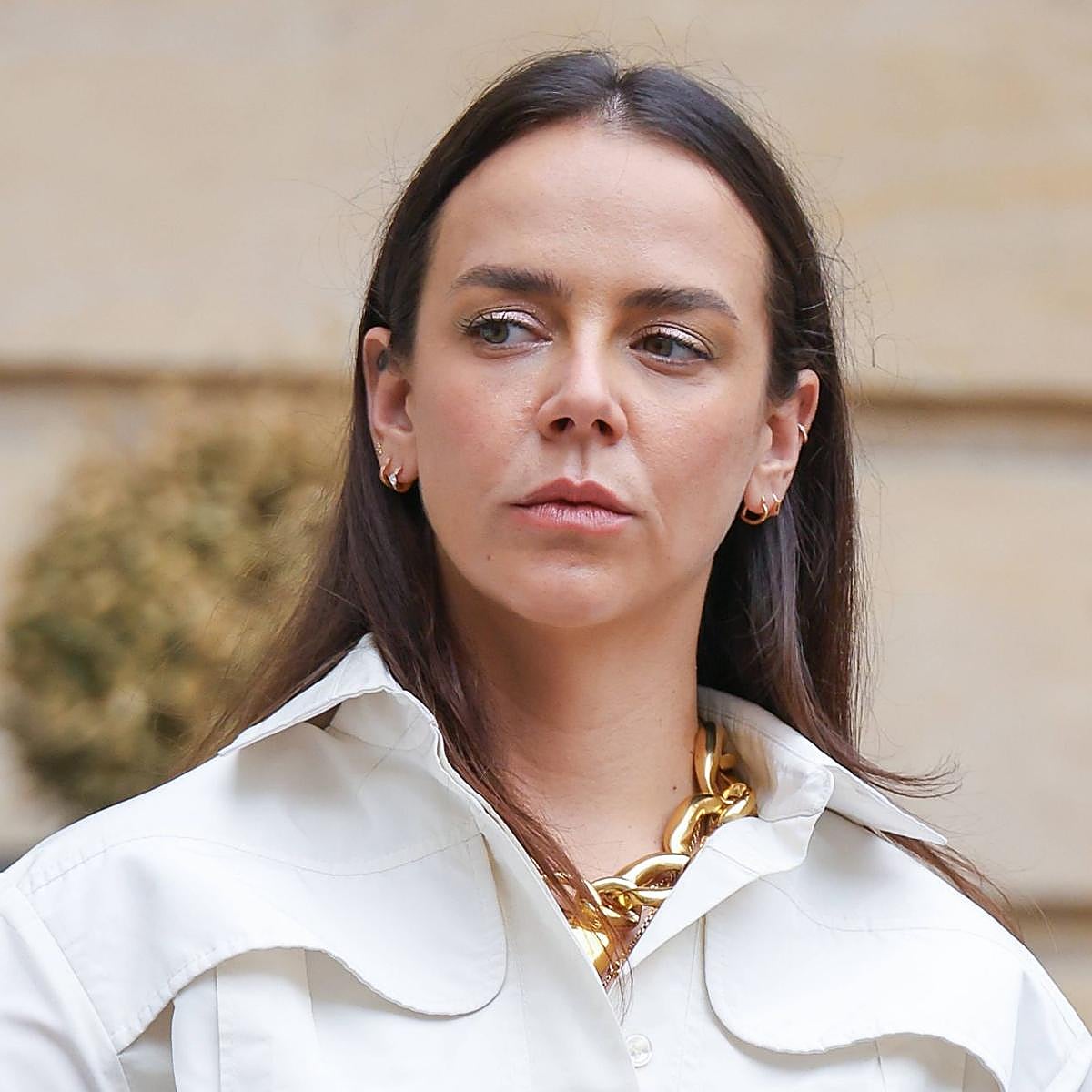 Pauline Ducruet en París.