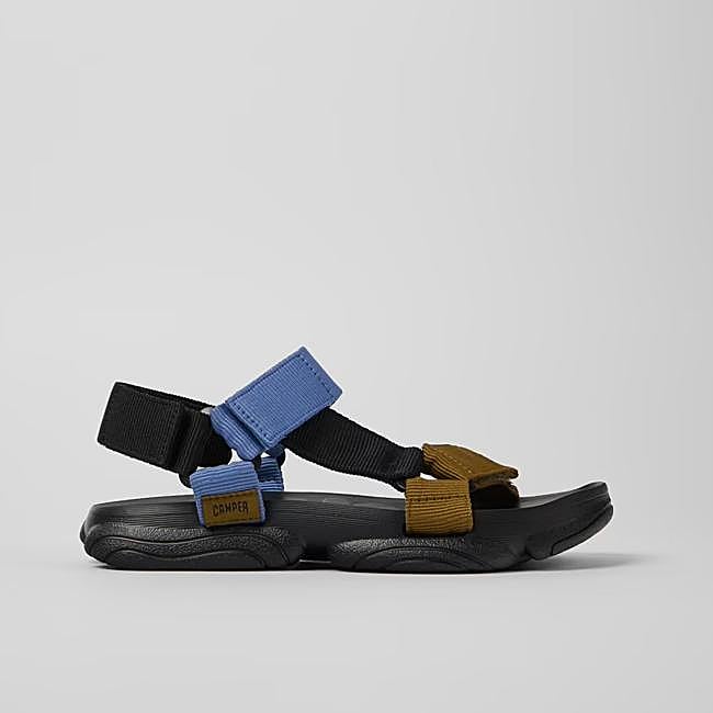sandalias de calzado comodo para andar por ciudad