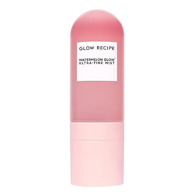 Watermelon Glow Ultra-Fine Mist de Glow Recipe. Precio: 31 euros
