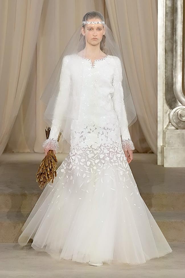 Los mejores desfiles de la Semana de Alta Costura de París: Chanel