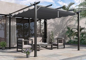 Lo mejor del Prime Day de Amazon para tu casa: muebles para el jardín, la airfryer mejor valorada y la cafetera más vendida