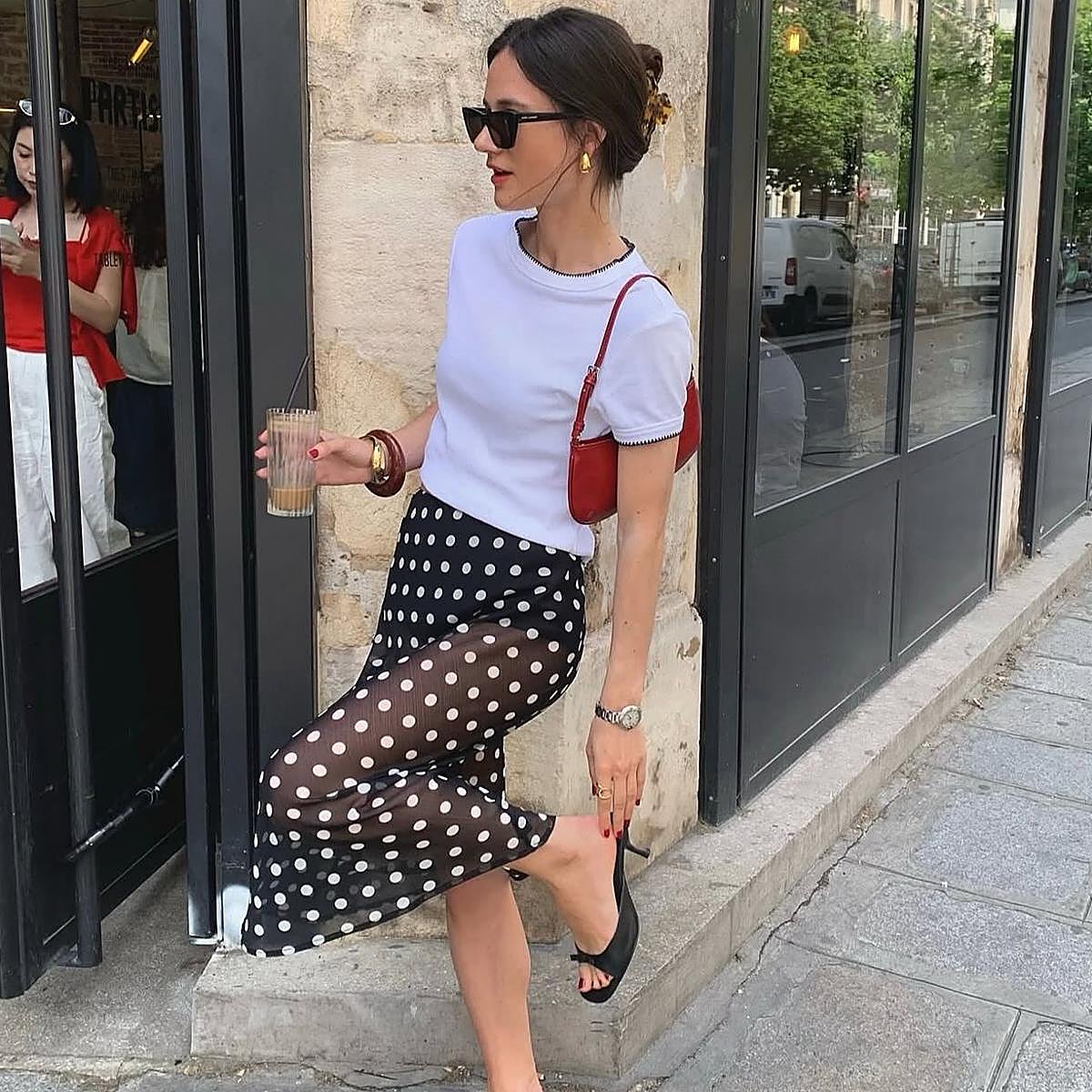 Estas seis faldas transparentes han conquistado a las danesas.