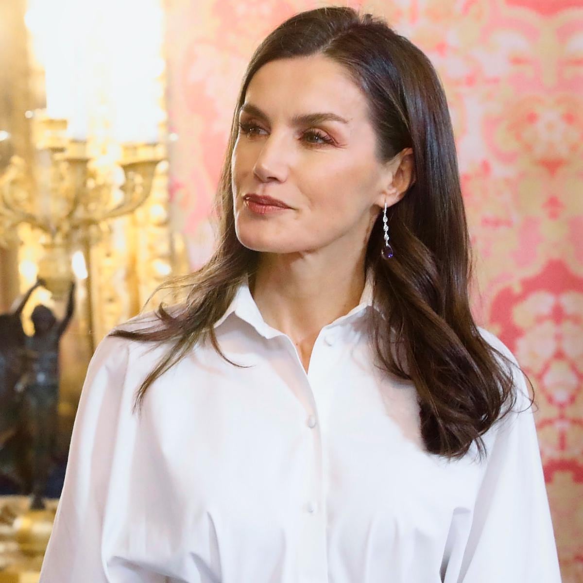 Los mejores looks de la reina Letizia en 2025