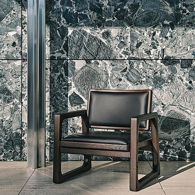 La Lounge Chair 03 cuesta 1.600 euros.