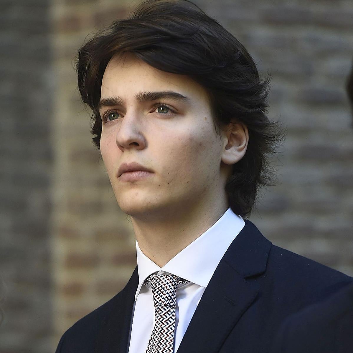 Umberto de Bulgaria es nieto de Simeón de Bulgaria y Margarita Gómez-Acebo.