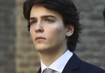 Descubriendo a Umberto de Bulgaria, el nieto más desconocido del rey Simeón: políglota, financiero y mago solidario