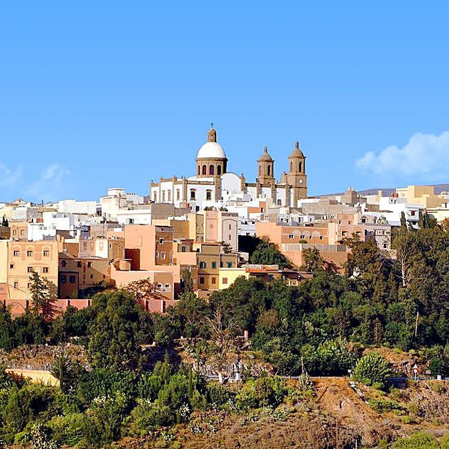 Agüimes, Gran Canaria