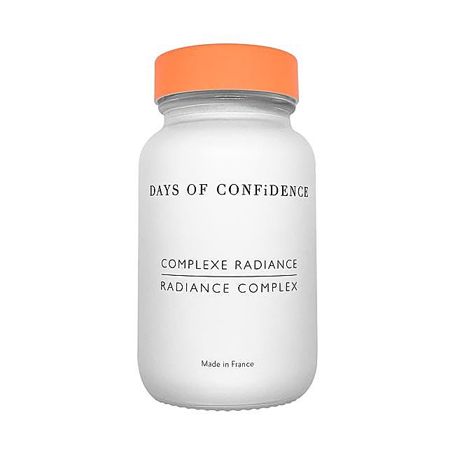 Suplemento Complexe Radiance de Days of Confidence.