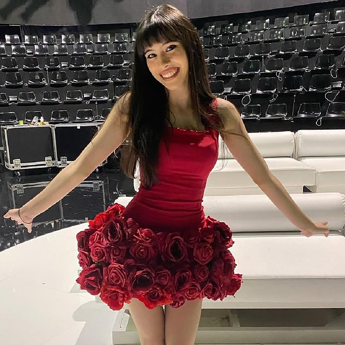 Melani, uno de los descubrimientos de esta edición de Tu cara me suena.