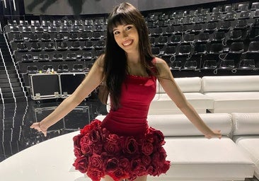 Melani, uno de los descubrimientos de esta edición de Tu cara me suena.