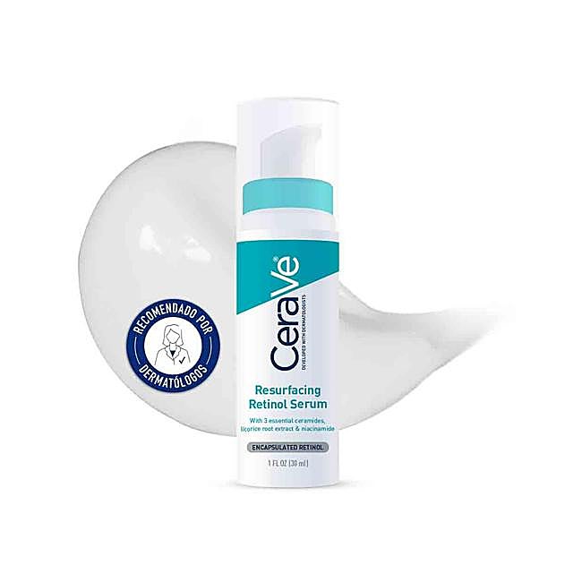 Sérum con retinol Resurfacing de CeraVe