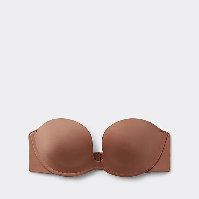 Sujetador sin tirantes Microfibra Ultralight de Intimissimi