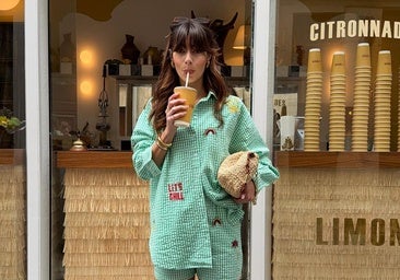 Conjuntos estampados: cómo evitar el clásico look de siempre y los más bonitos