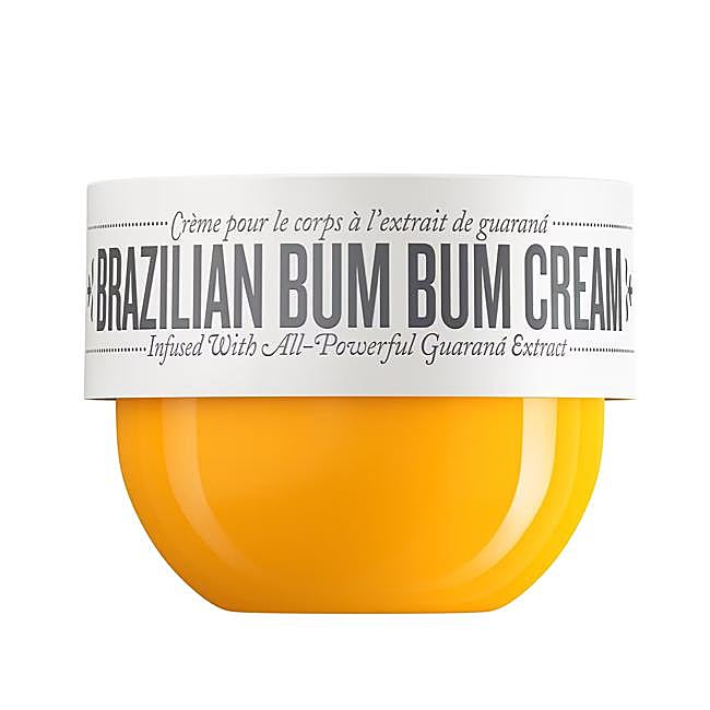 Brazilian Bum Bum Cream de Sol de Janeiro.