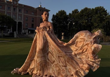 Estos vestidos de invitada son perfectos para una boda de verano: frescos y elegantes