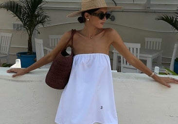 El top palabra de honor ha vuelto: te contamos cómo llevarlo con estilo y cuáles son los más bonitos.