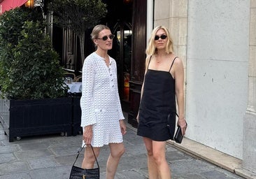 Los vestidos tipo camisero son la prenda más versátil del verano: cómodos, fresquitos y siempre elegantes.